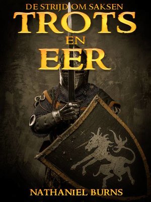 cover image of Trots en eer